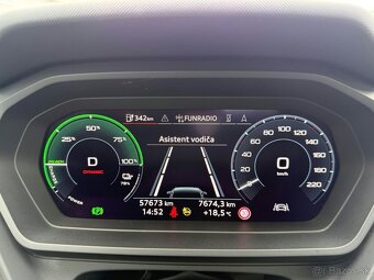 Audi Q4 e-tron Sportback 40 150KW SOH 95,8% - 7