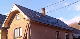 POKRÝVANIE STRIECH - REKONŠTRUKCIE STRIECH - 7