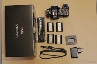 Panasonic Lumix S5 II v záruke - 7