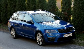SKODA OCTAVIA III RS - 7