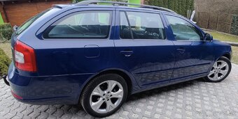 Škoda Octavia 1.6 TDi Elegance, Xenon, Výhrev, Šíber 2012 - 7