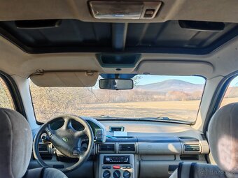 Land Rover Freelander 1.8 benzin 4x4 - 7
