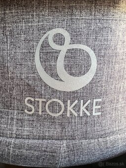 Predam kocik STOKKE plna vybava po 1 dietati - 7