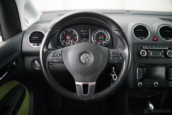 Volkswagen Caddy - 7