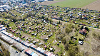Záhrada na predaj – Tarča – 196m² - 7