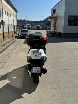 Predám Piaggio MP3 400 i. 2009 - 7