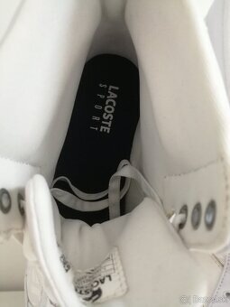 LACOSTE - 7