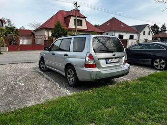 Subrau Forester 2.0 benzín - 7