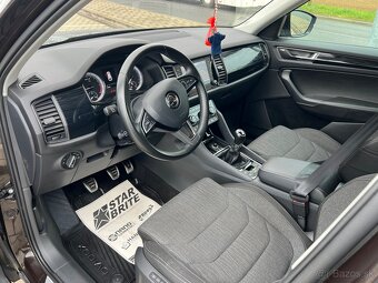 ŠKODA KODIAQ 2.0 TDI 110 kw 4x4 - 7