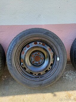 5x100 R15 185/60 - 7
