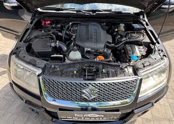 Suzuki Grand Vitara 1.9 DDiS 4x4 Tažné nafta manuál 95 kw - 7