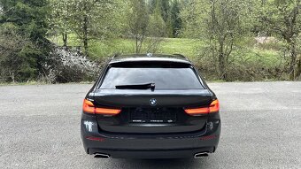 BMW 520d xDrive A/T FACELIFT, KAMERA, NAVI, FULL LED, ŤAŽNÉ - 7