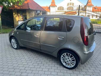 Mitsubishi Colt 1.3i, 70kw-95ps, benzín, rok 2009 - 7