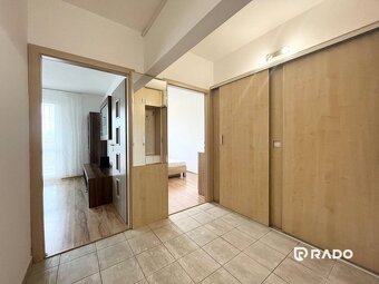 RADO | Na prenájom, zariadený 2 izb. byt v Trenčíne ul. Lipt - 7
