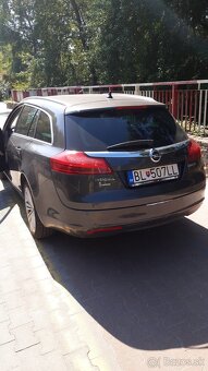 Insignia 4x4 sport - 7