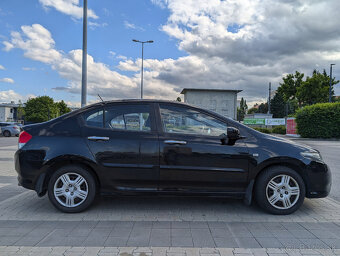 Honda City 5. generácia - 7