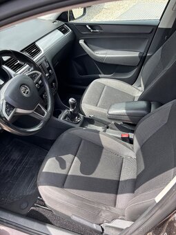 Skoda Rapid 1,2 - 7
