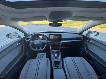 SEAT LEON 2,0 TDI SPORTSTOURER / VIRTUAL / PANO / MATRIX - 7