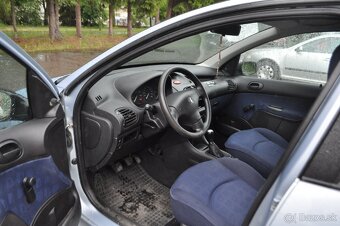 Predám Peugeot 206 1.1 2004 - 7