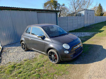 Fiat 500 1.2 BlackJack - 7