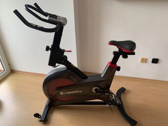 Cyklotrenažer inSPORTline Agneto - 7