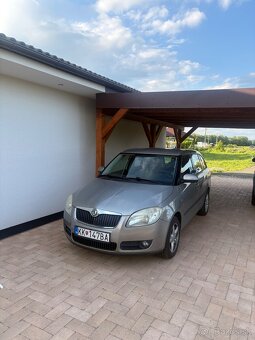 Fabia 2 - 7
