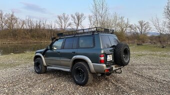 Nissan Patrol Y61 GR - 7