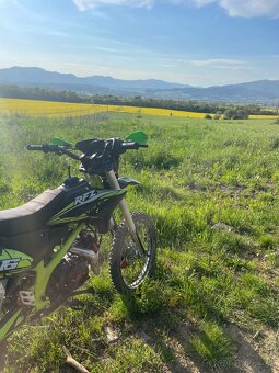 Predám Pitbike - 7