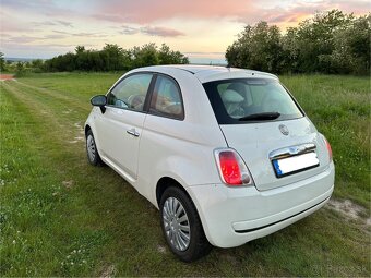 Predám Fiat 500 1.2i 51kw 2008 naj. 158000km - 7