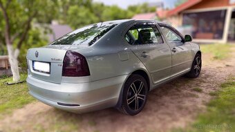 Škoda Octavia 2 Liftback Facelift - 7