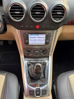 Opel Antara 2.2 CDTI 184k 4x4 2013 - 7