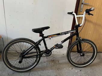 Bicykel BMX - 7