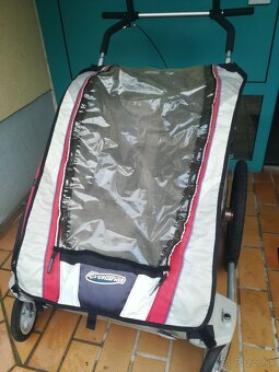 Cyklovozik Thule Chariot CX2 - 7