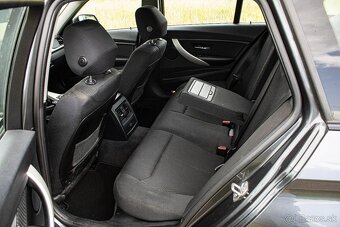 BMW Rad 3 Touring 320d 135kW M6 Pôvodný lak - 7