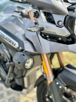 Triumph tiger explorer xc 2014 veľa doplnkov - 7