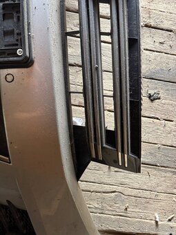 R Line nárazník Tiguan 2013 - 7