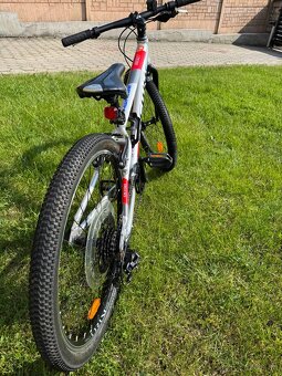 Bicykel DEMA Rocket 24” - 7