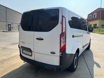 Ford Tourneo Transit 2015 2.2 74kw 9 miest - 7