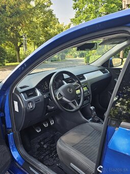 Škoda Rapid 1.2 tsi 63 KW Spacebag 2015 135 tisíc - 7