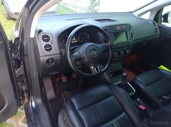 VW GOLF PLUS 2.0 TDI 81kw   nová STK/EK 04/2027 - 7