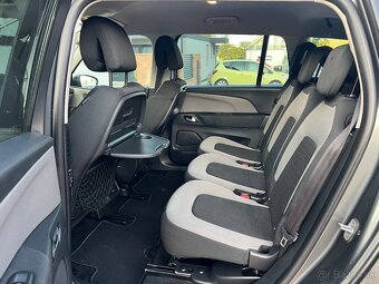 Citroen C4 Grand Picasso 1.6 HDi 7-miestny 2015 - 7