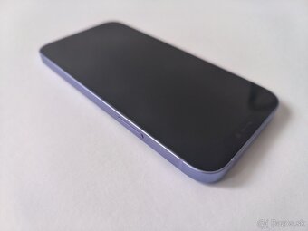 apple iphone 12 128gb Purple / Batéria 100% - 7