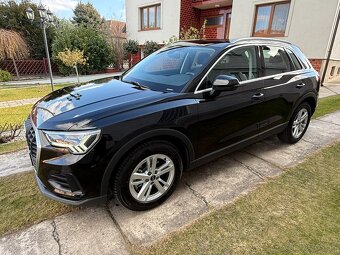 AUDI Q3 35TFSI BENZIN,AUTOMAT,LED,VIRTUAL,NAVI,KAMERA - 7