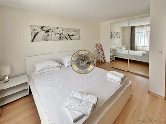 Apartmán 2+kk s terasou a bazénom Byala-Varna, Bulharsko - 7