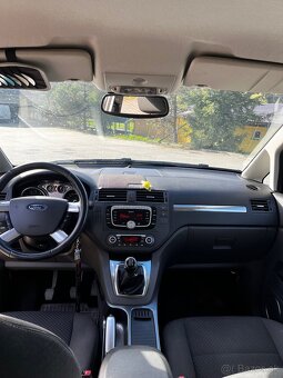 Ford c-max 1.8 Titanium 2008 - 7