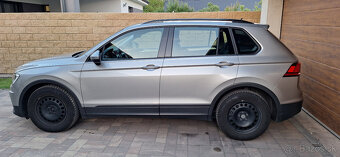 VW Tiguan 1.5 TSI EVO BMT 150k Edition Trendline DSG - 7