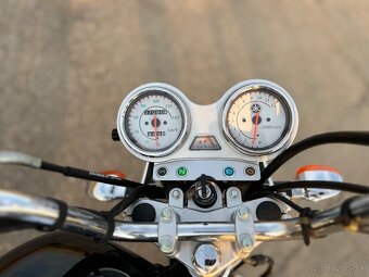 Yamaha YBR 125 Custom SPD - 7