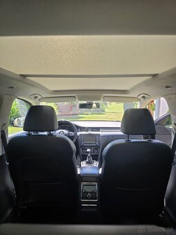 Skoda superb 2 kombi L&K / Skoda superb II kombi LK - 7