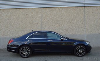 Mercedes-Benz S350 4Matic - 7