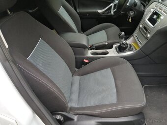 Ford Mondeo mk4, 2.0 85kw, 2010 - 7